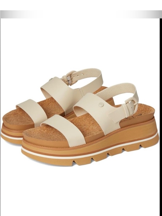 Reef Shoes - Women's Vista Platform Sandal with Strappy Upper